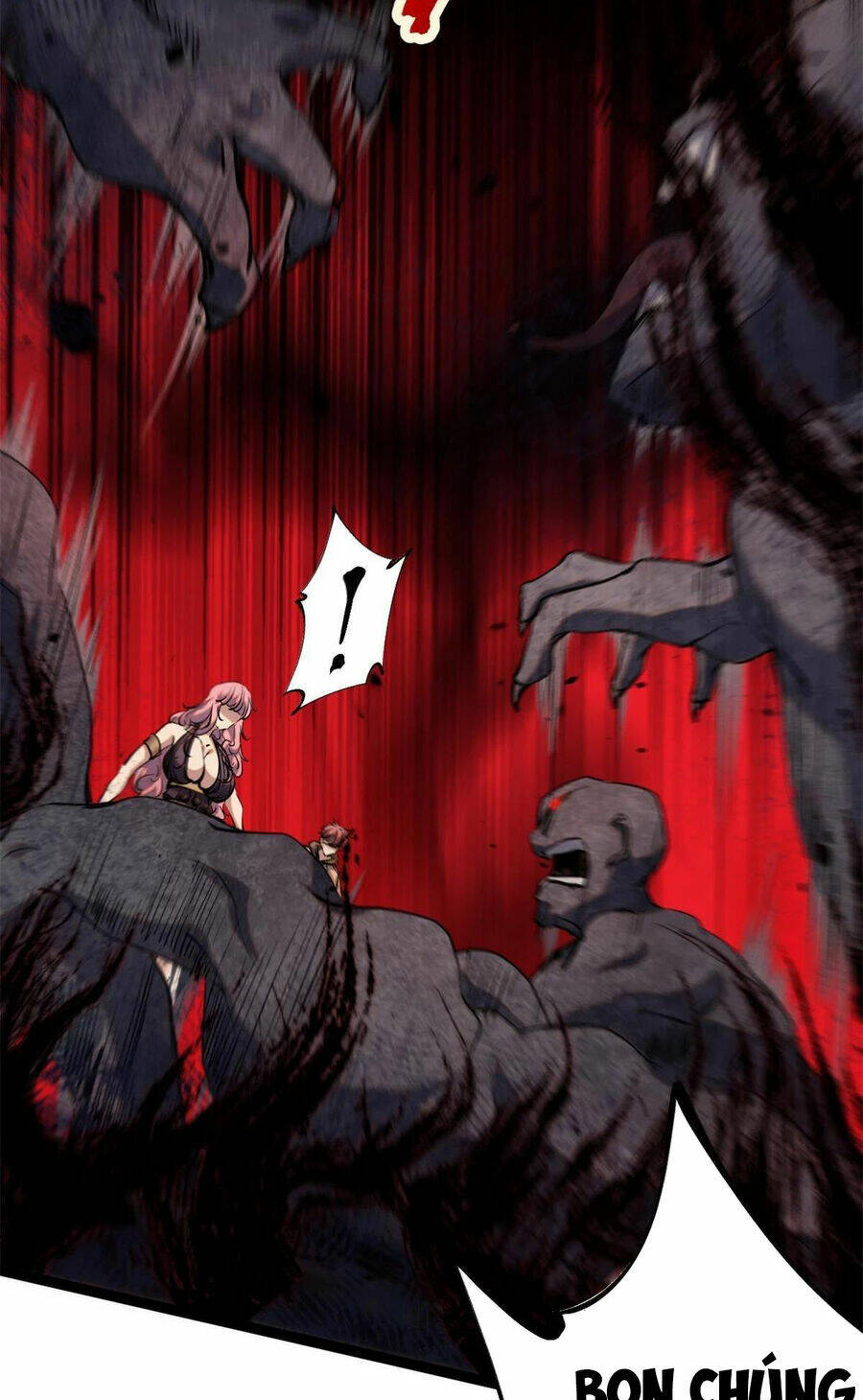 Cái Bóng Vạn Năng: Chapter 208