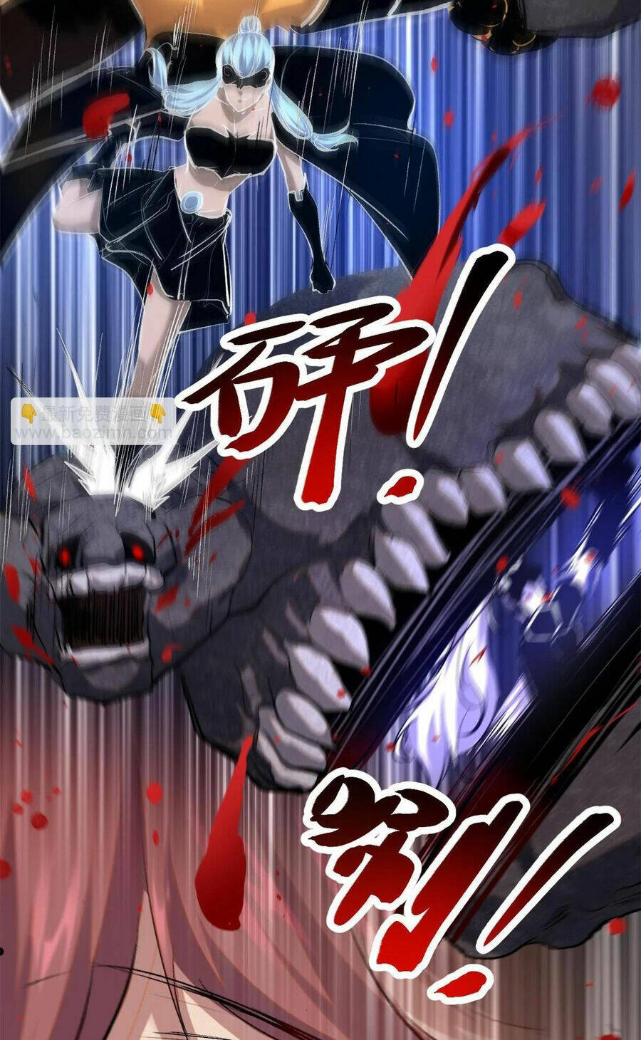 Cái Bóng Vạn Năng: Chapter 208
