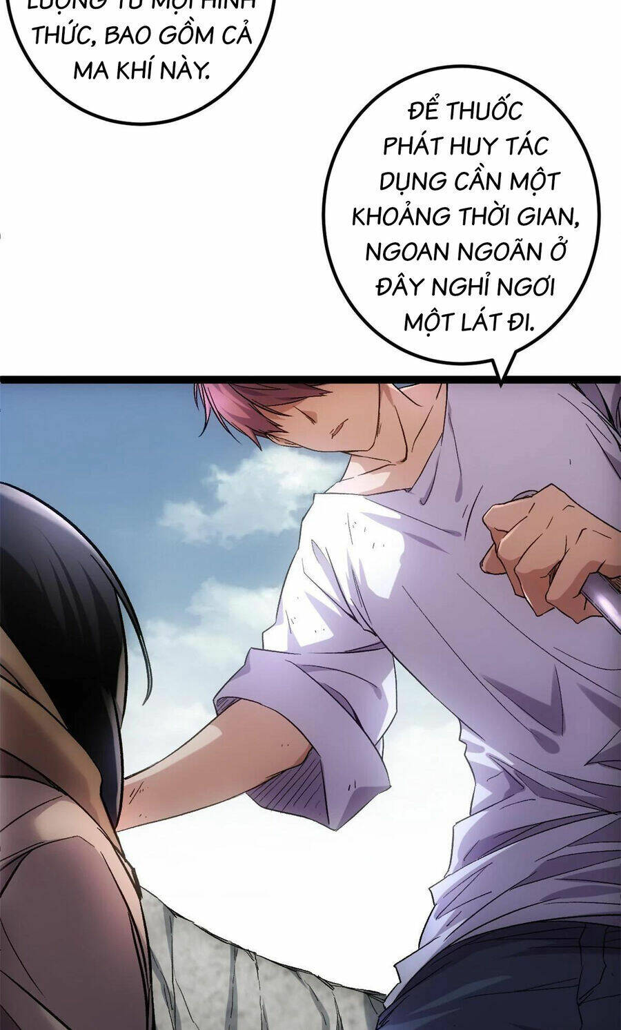 Cái Bóng Vạn Năng: Chapter 209