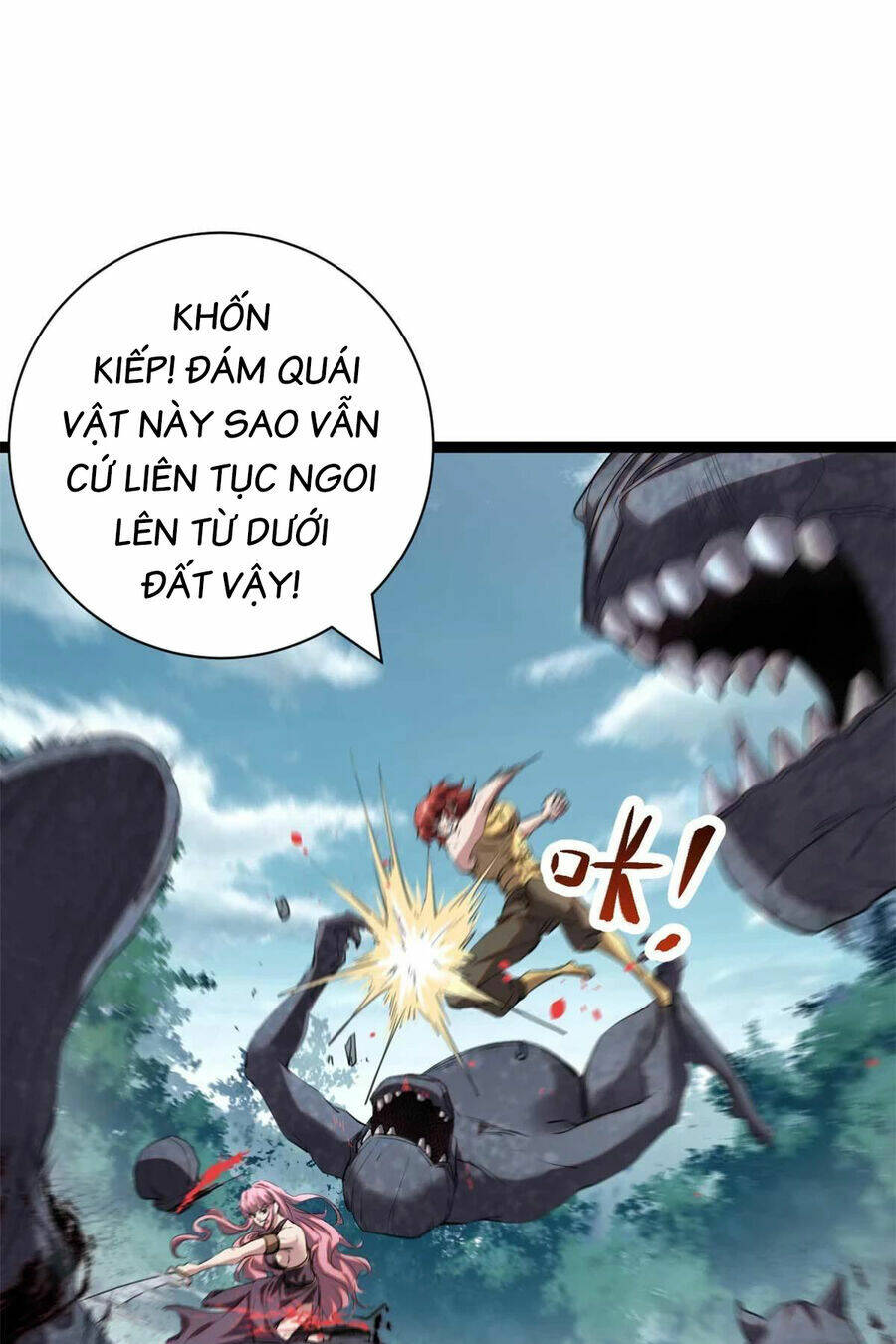Cái Bóng Vạn Năng: Chapter 210