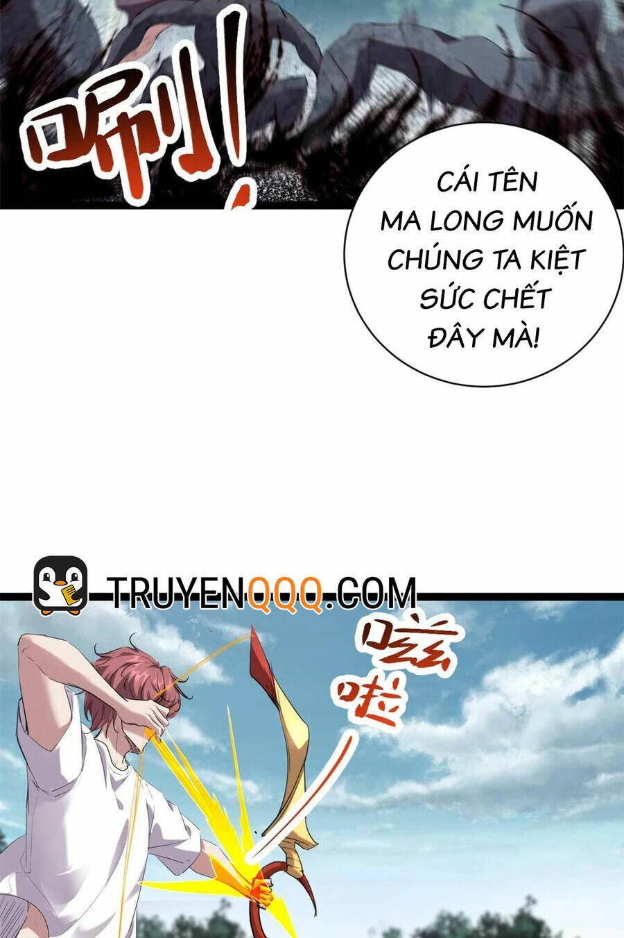 Cái Bóng Vạn Năng: Chapter 210