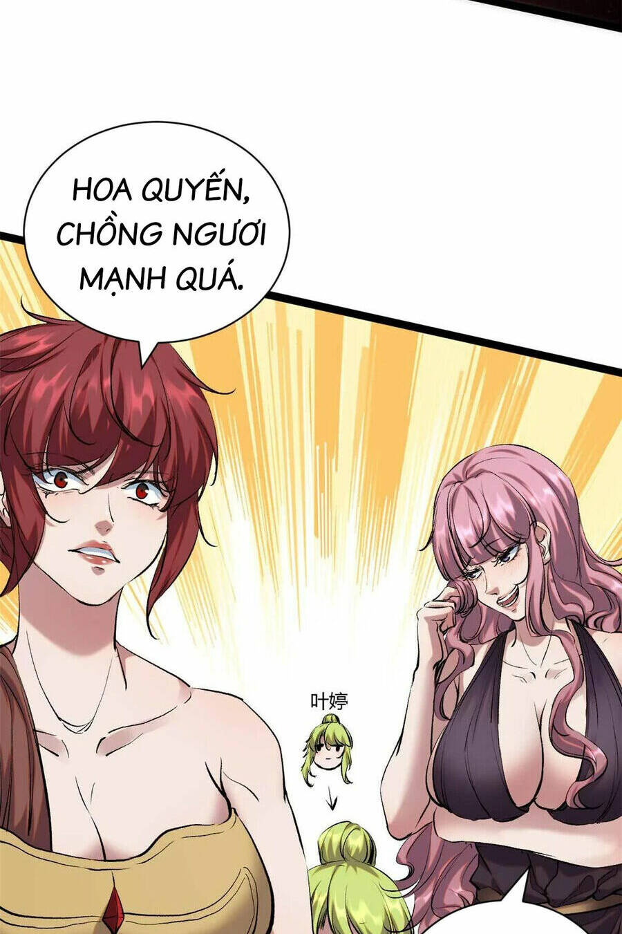 Cái Bóng Vạn Năng: Chapter 210
