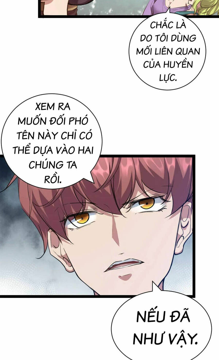 Cái Bóng Vạn Năng: Chapter 210