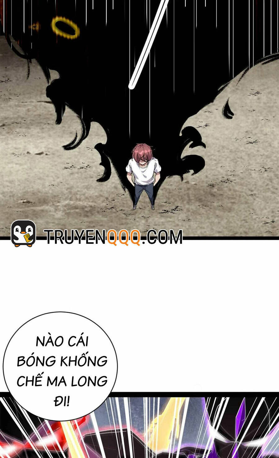 Cái Bóng Vạn Năng: Chapter 210