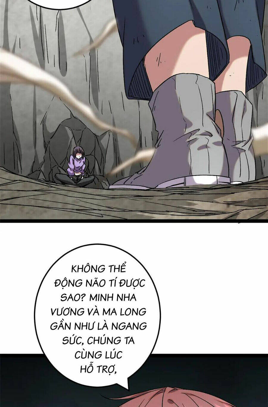 Cái Bóng Vạn Năng: Chapter 212