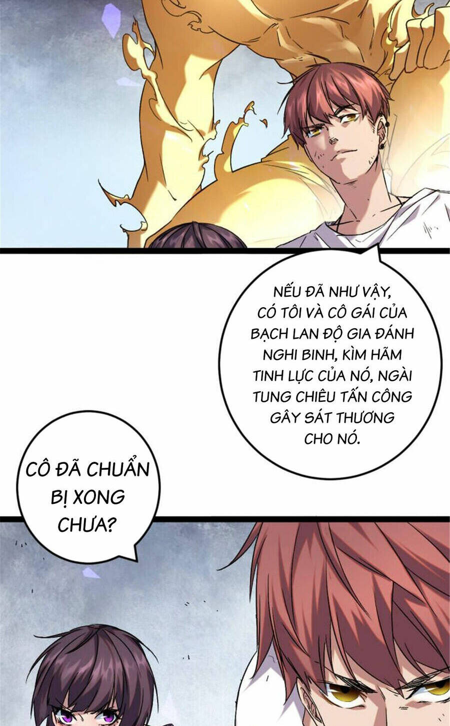 Cái Bóng Vạn Năng: Chapter 212