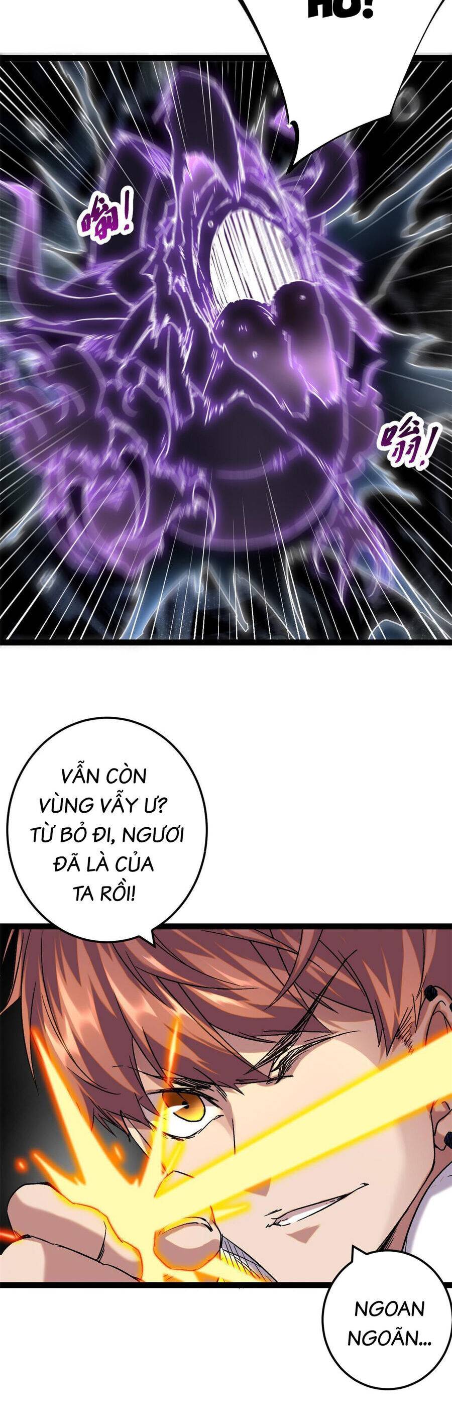 Cái Bóng Vạn Năng: Chapter 213