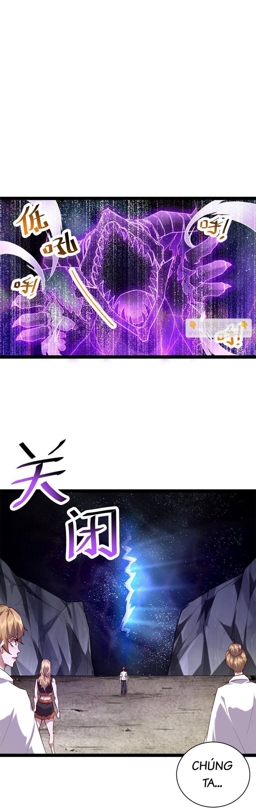 Cái Bóng Vạn Năng: Chapter 213