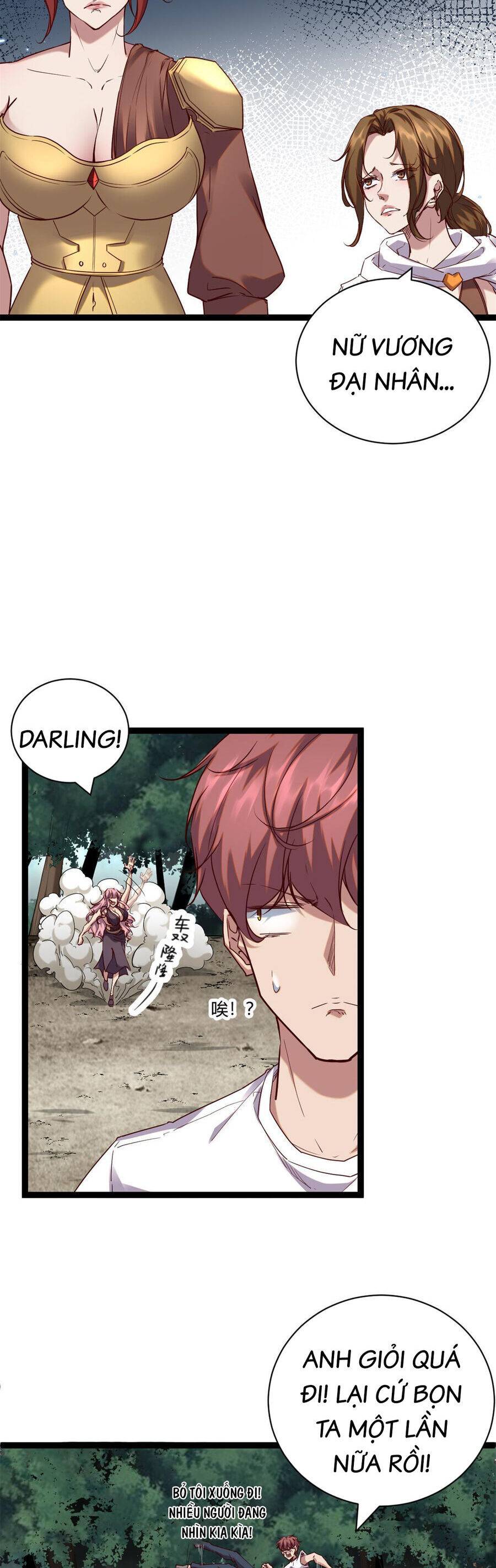 Cái Bóng Vạn Năng: Chapter 213