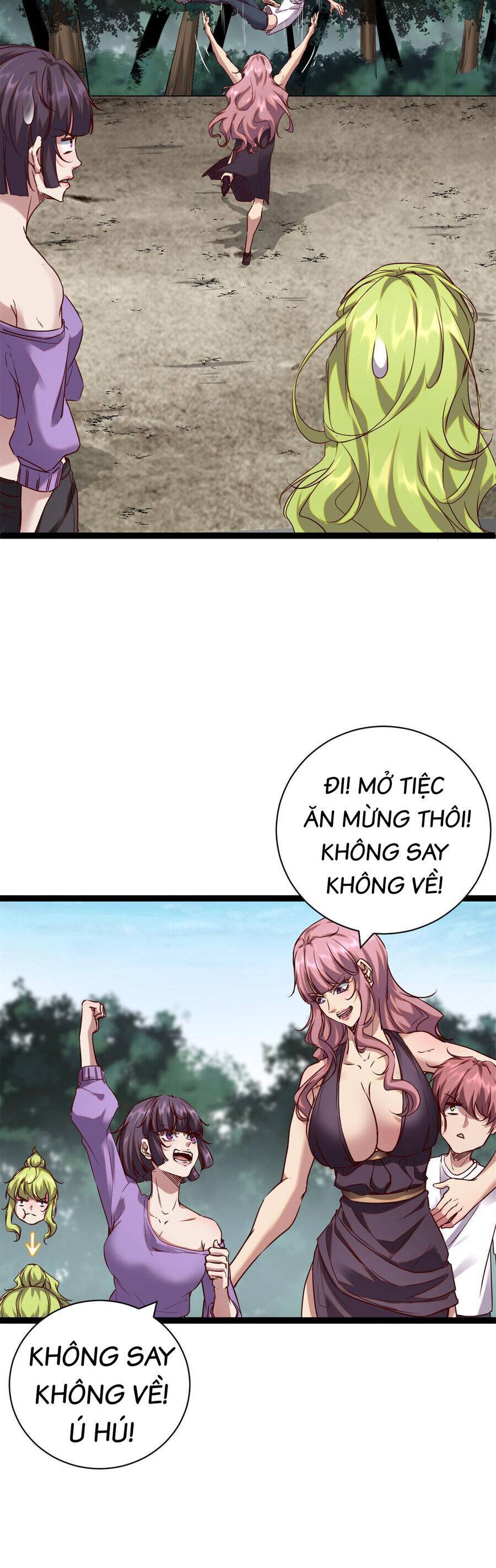 Cái Bóng Vạn Năng: Chapter 213