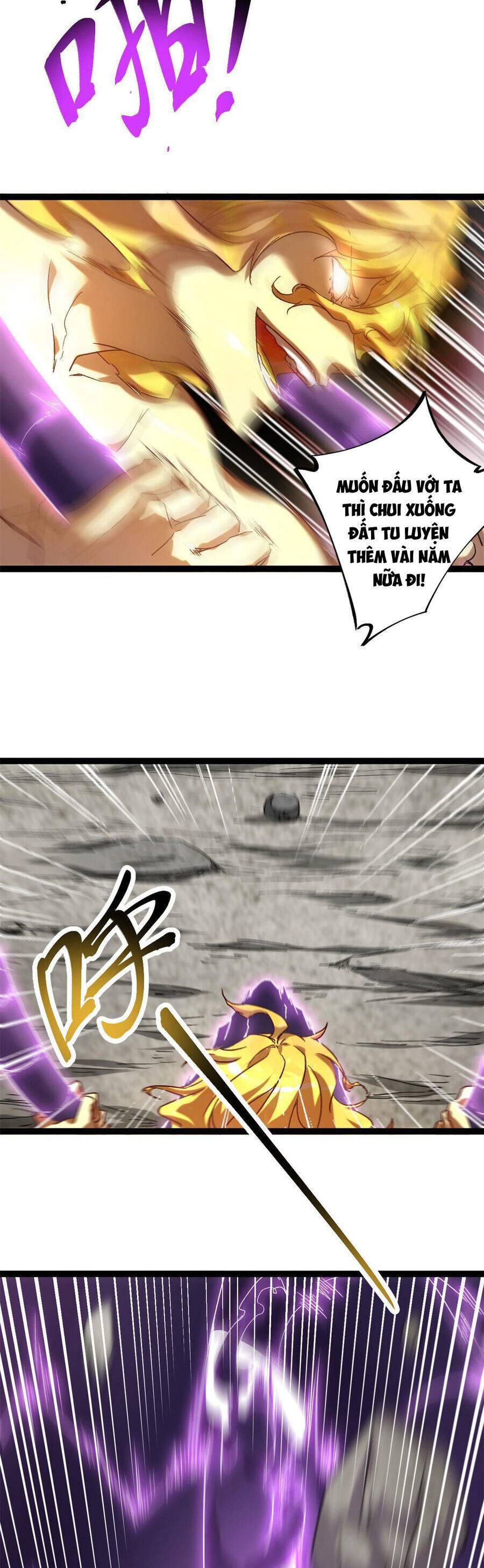 Cái Bóng Vạn Năng: Chapter 213