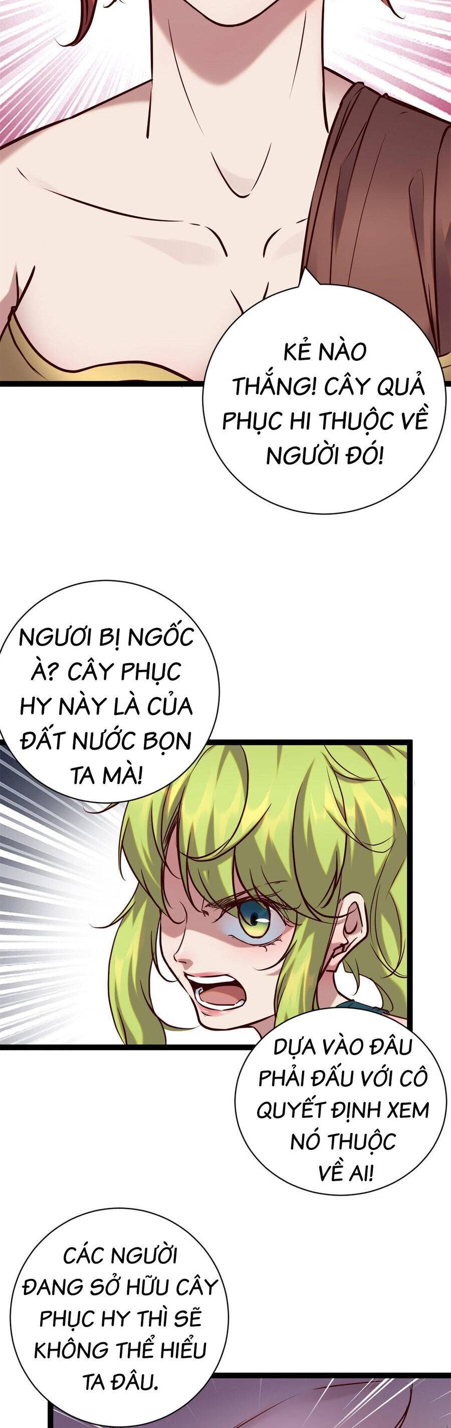 Cái Bóng Vạn Năng: Chapter 213