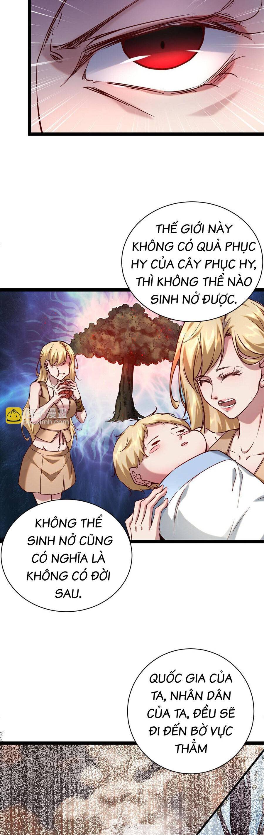Cái Bóng Vạn Năng: Chapter 213