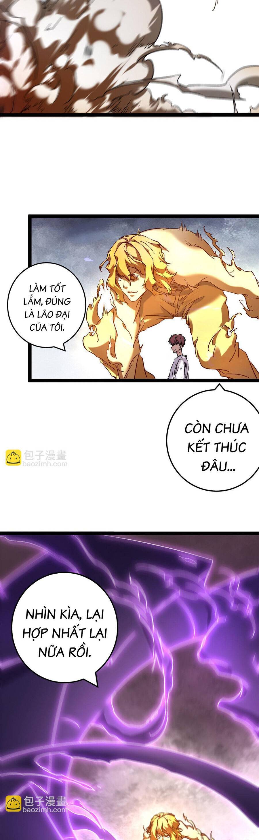 Cái Bóng Vạn Năng: Chapter 213