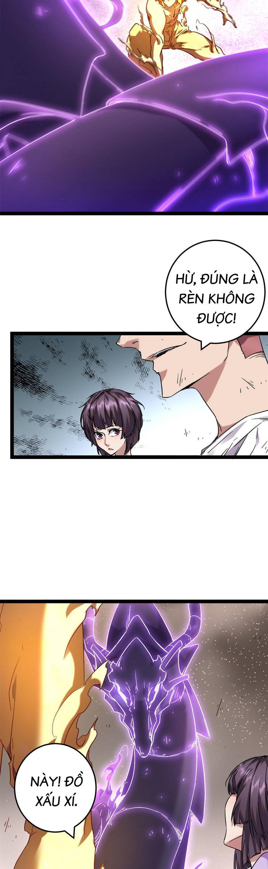 Cái Bóng Vạn Năng: Chapter 213