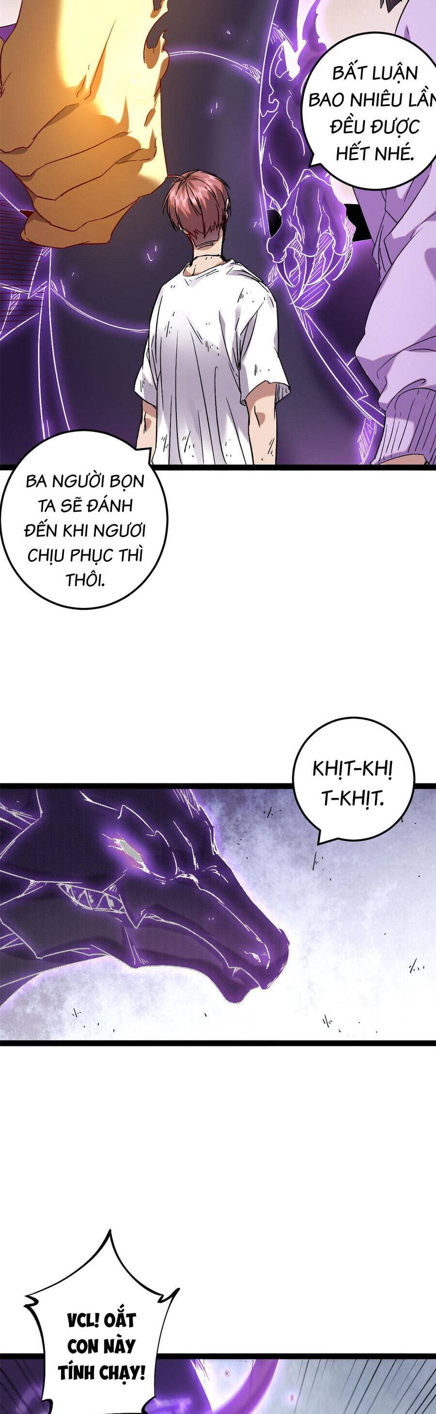 Cái Bóng Vạn Năng: Chapter 213
