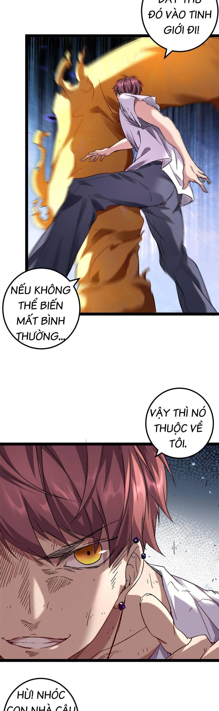 Cái Bóng Vạn Năng: Chapter 213