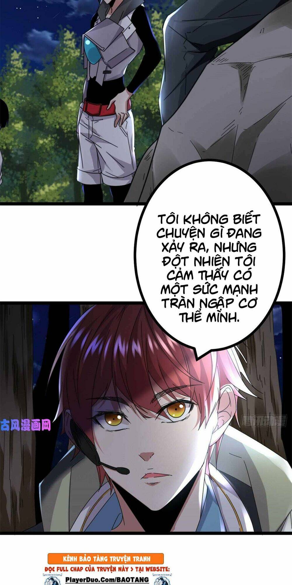 Cái Bóng Vạn Năng: Chapter 22