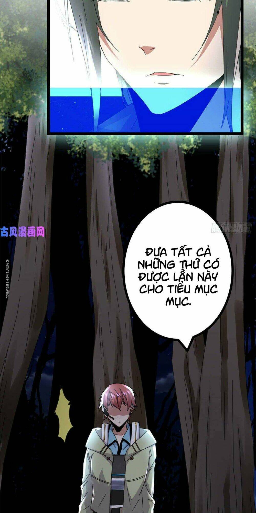 Cái Bóng Vạn Năng: Chapter 22