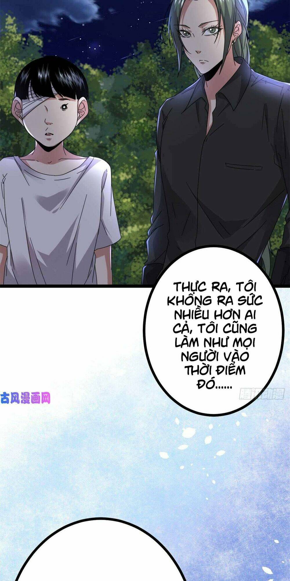Cái Bóng Vạn Năng: Chapter 22