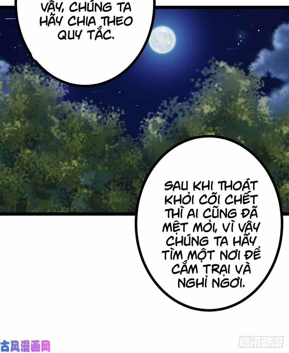 Cái Bóng Vạn Năng: Chapter 22