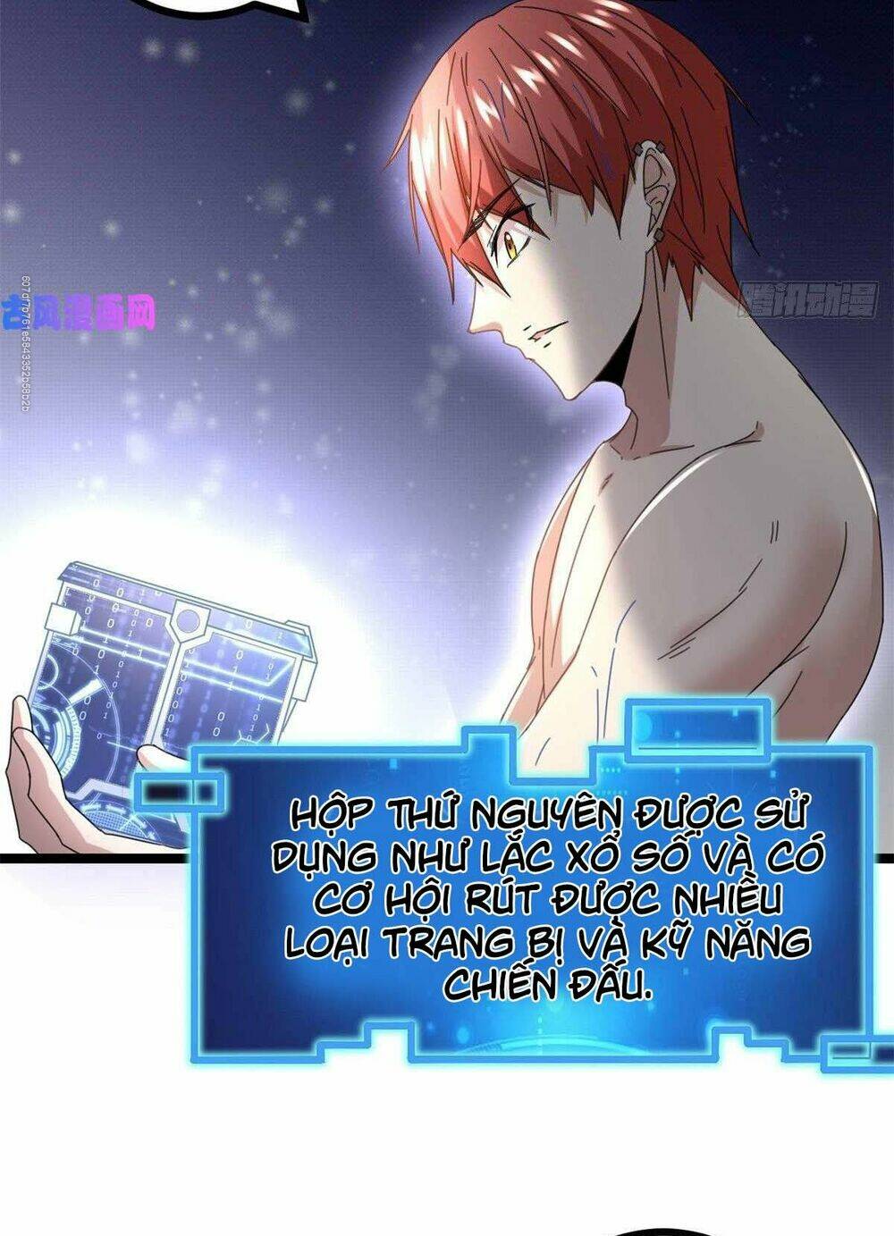 Cái Bóng Vạn Năng: Chapter 22