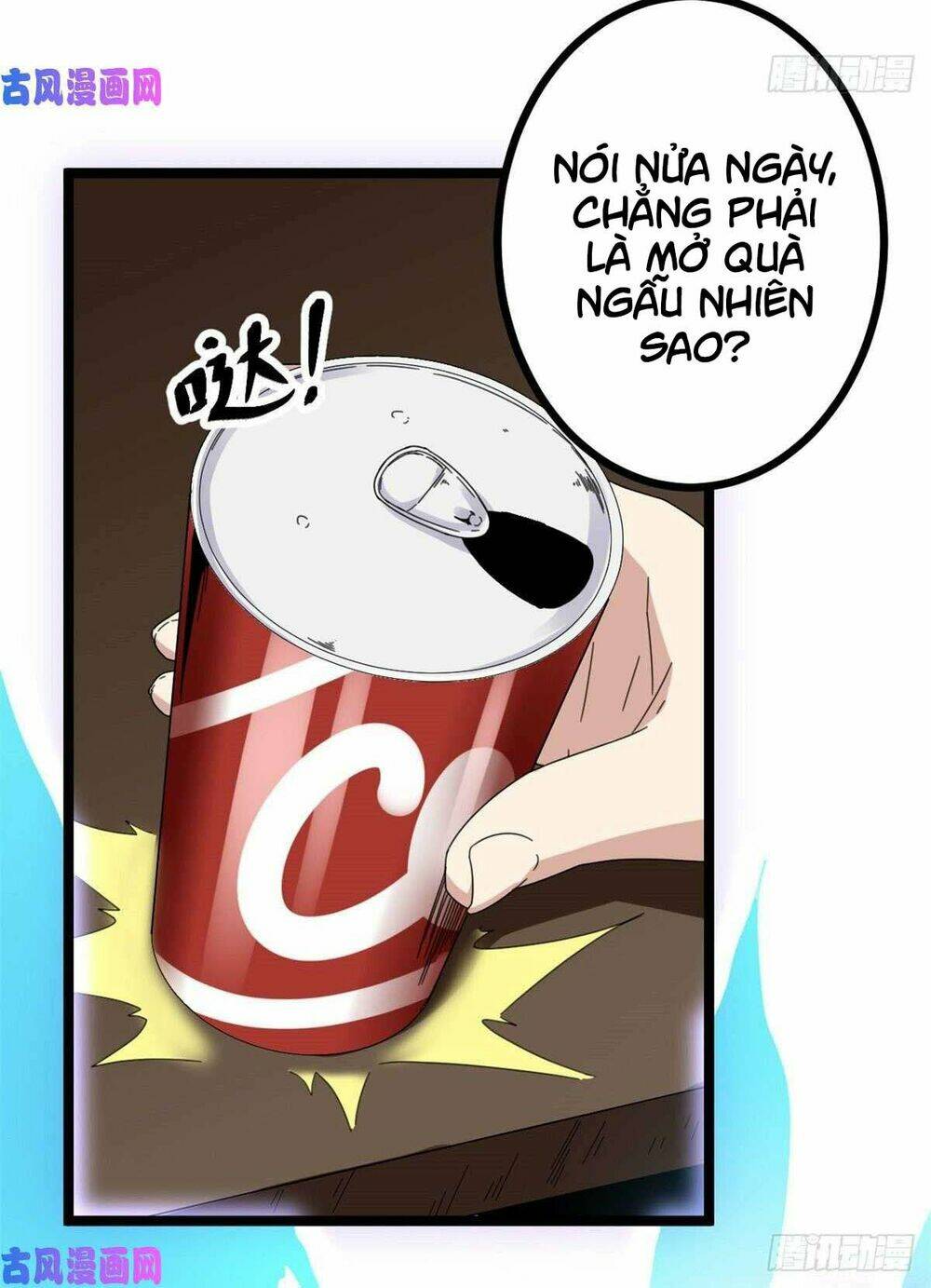 Cái Bóng Vạn Năng: Chapter 22