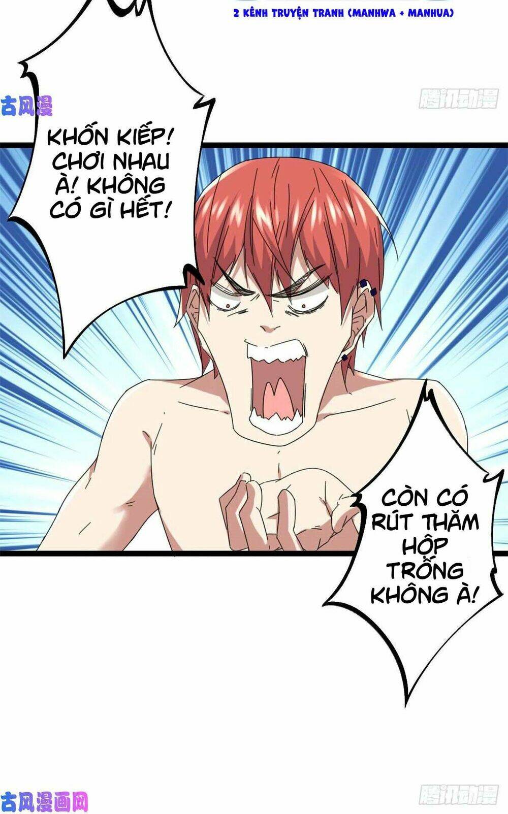 Cái Bóng Vạn Năng: Chapter 22