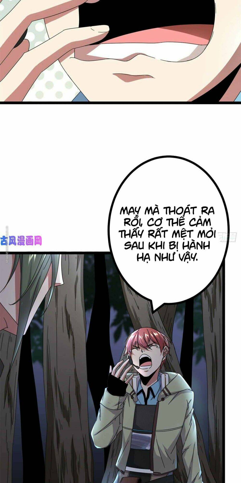 Cái Bóng Vạn Năng: Chapter 22