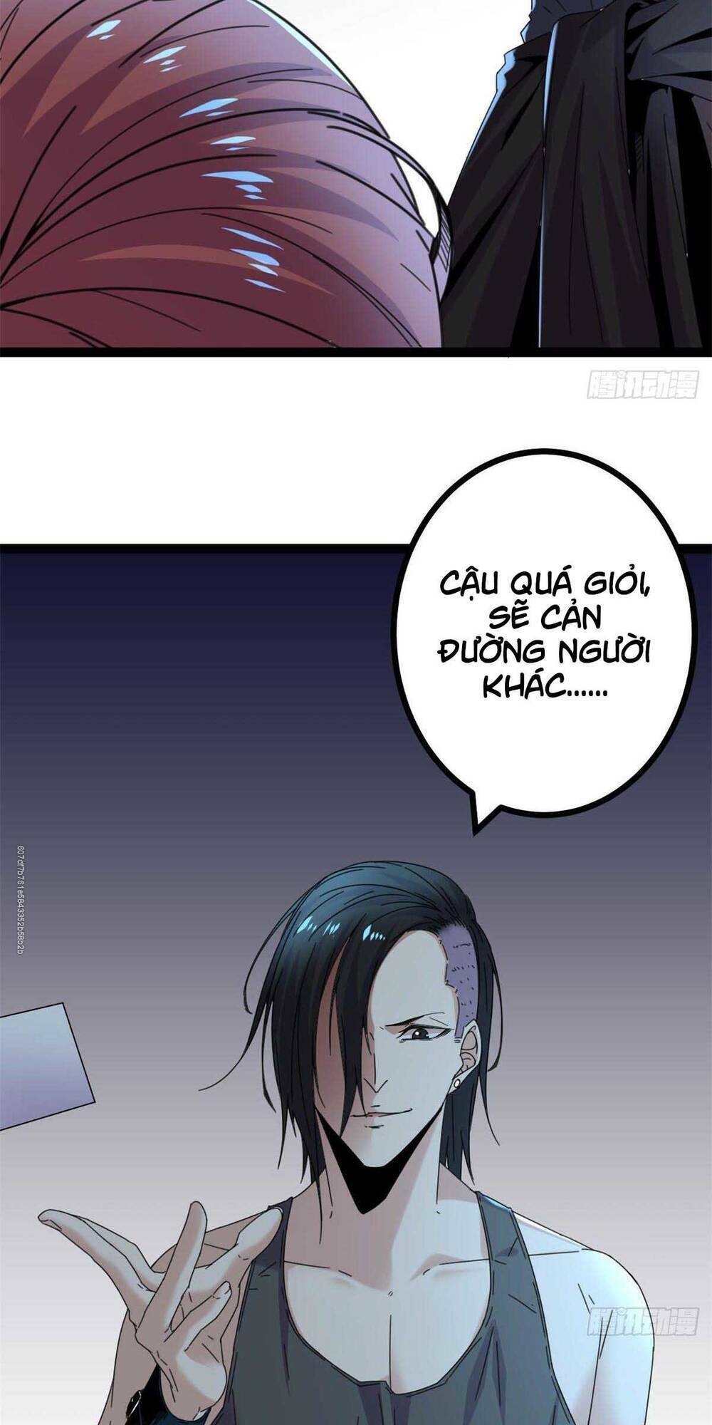 Cái Bóng Vạn Năng: Chapter 23