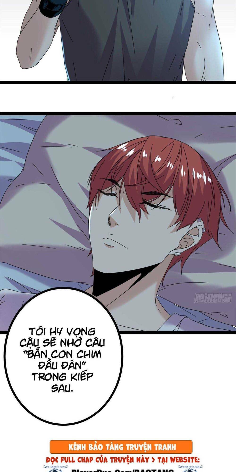 Cái Bóng Vạn Năng: Chapter 23