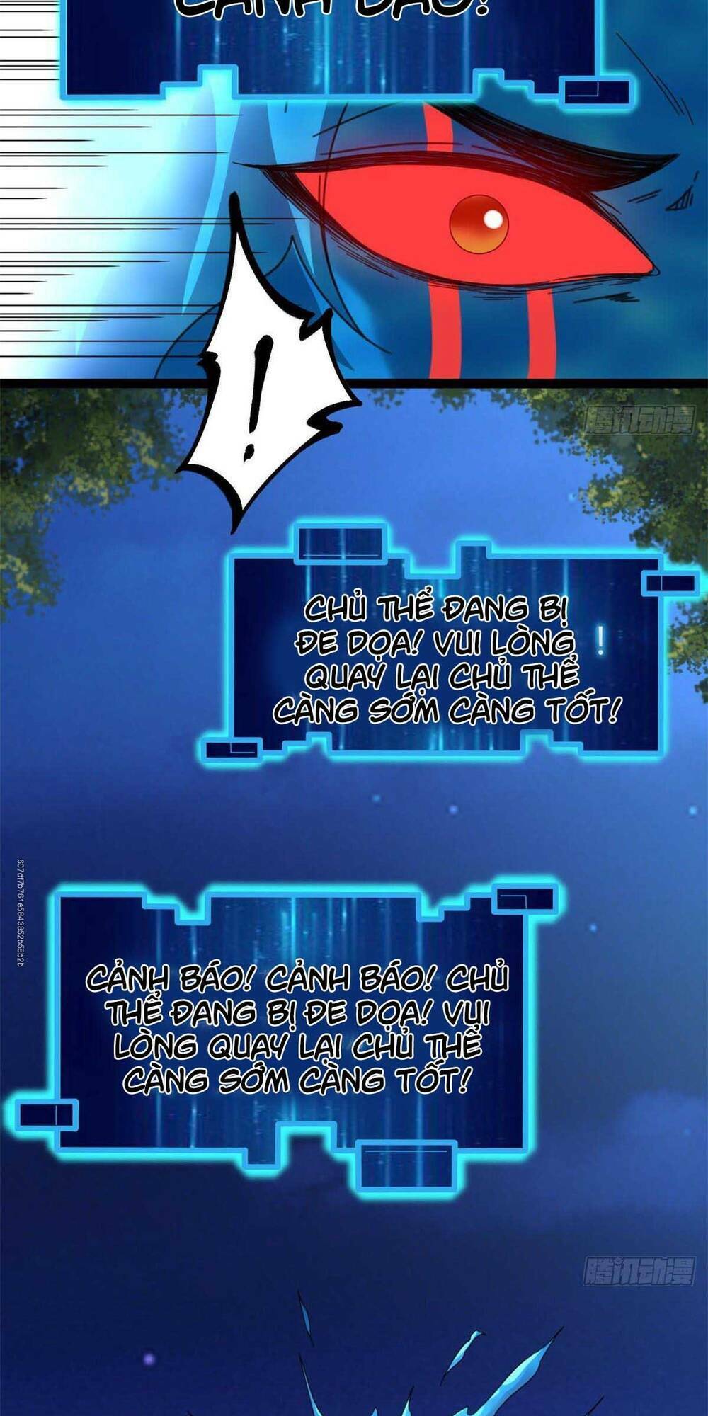 Cái Bóng Vạn Năng: Chapter 23
