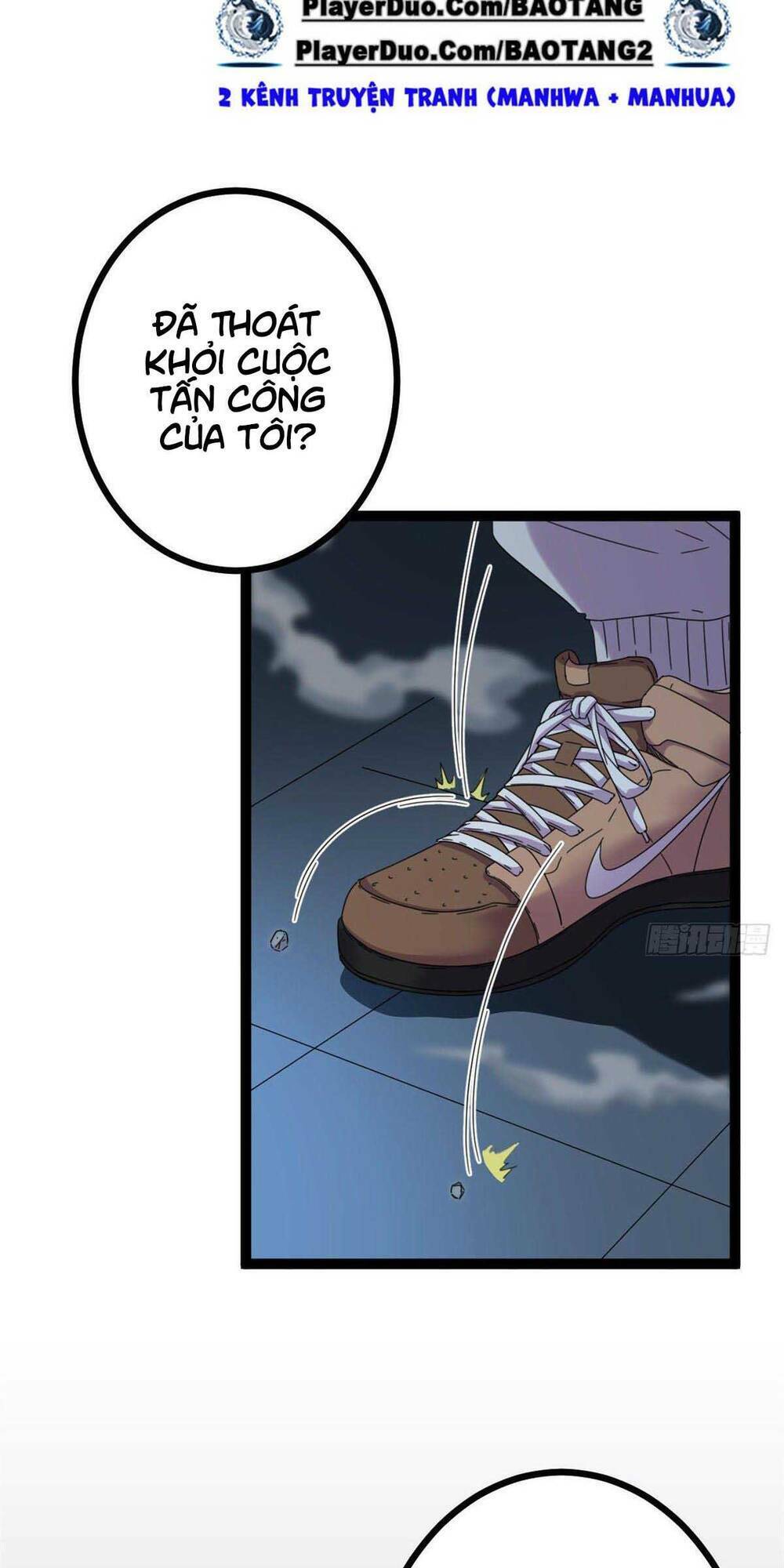 Cái Bóng Vạn Năng: Chapter 23