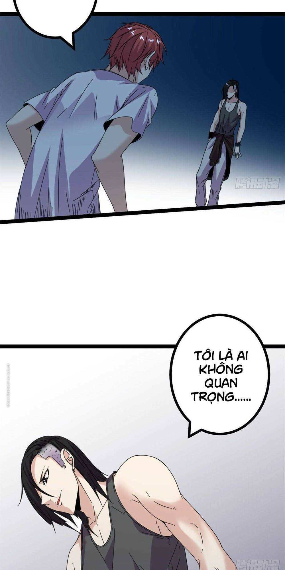 Cái Bóng Vạn Năng: Chapter 23