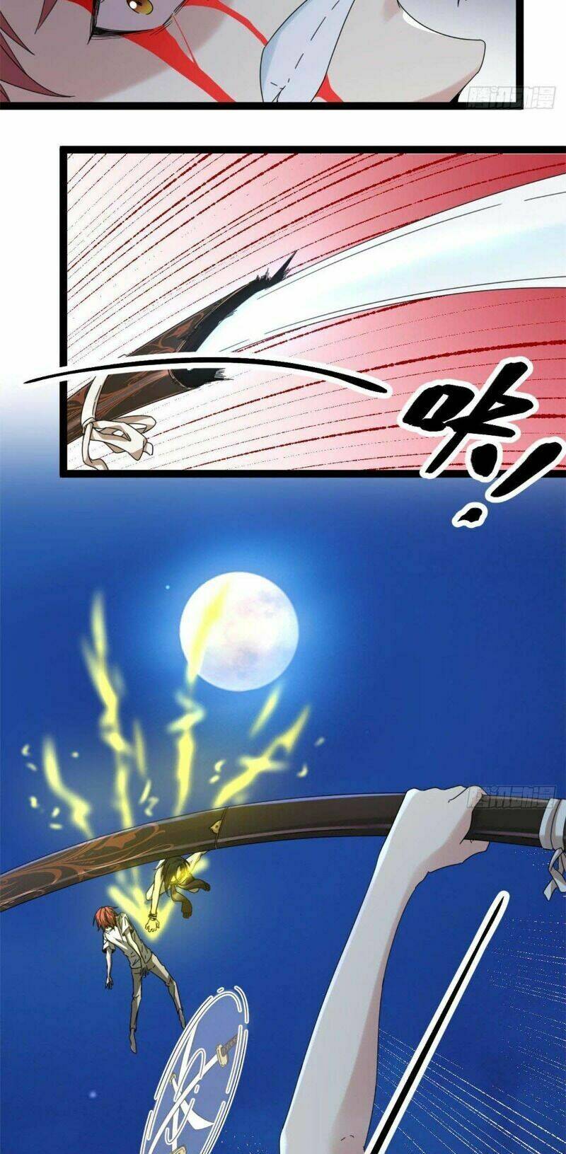 Cái Bóng Vạn Năng: Chapter 24
