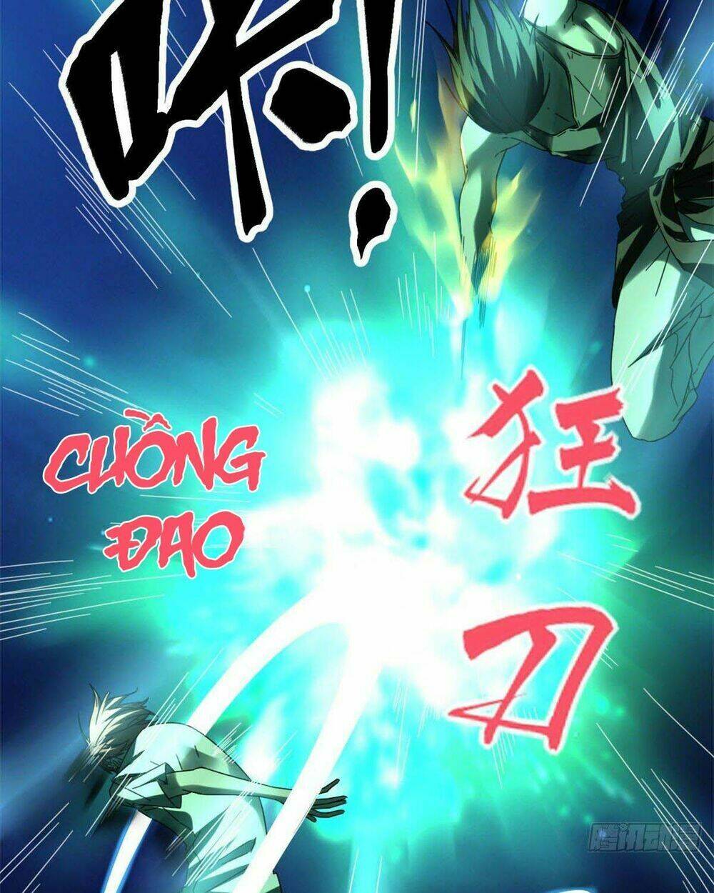 Cái Bóng Vạn Năng: Chapter 24