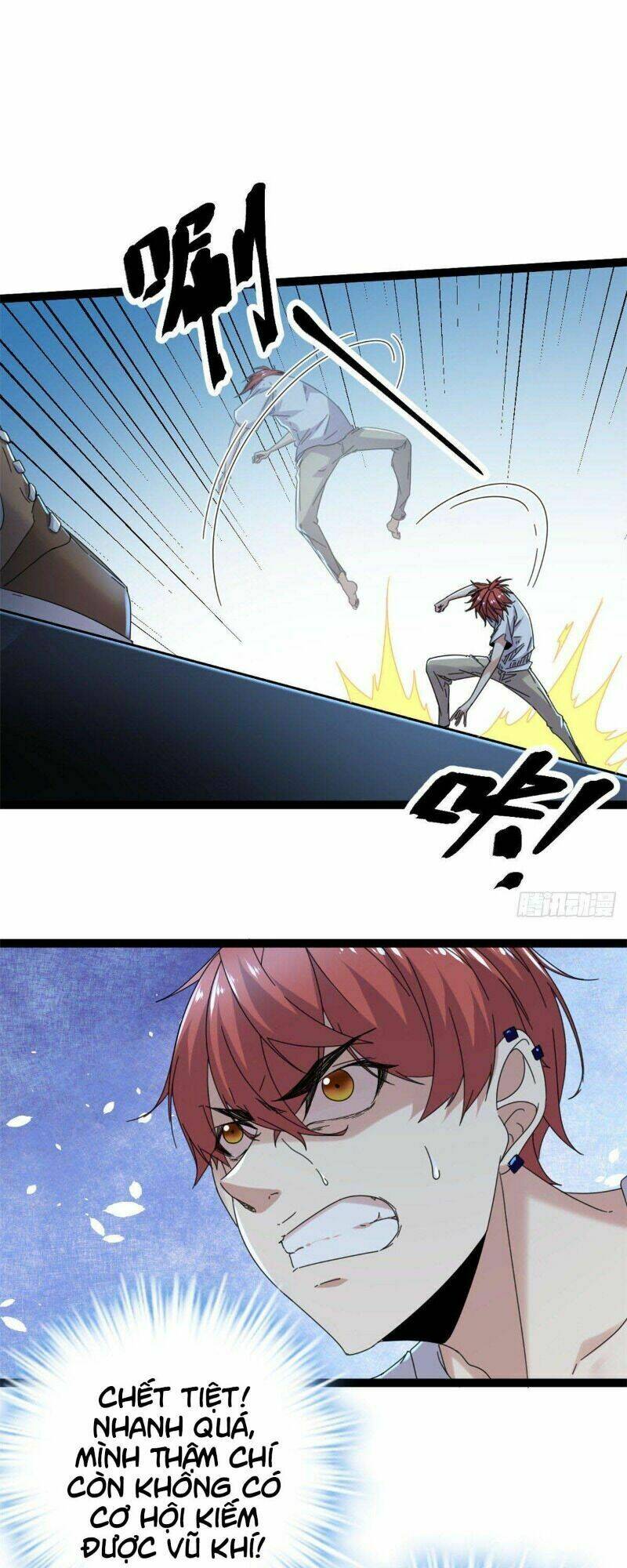 Cái Bóng Vạn Năng: Chapter 24