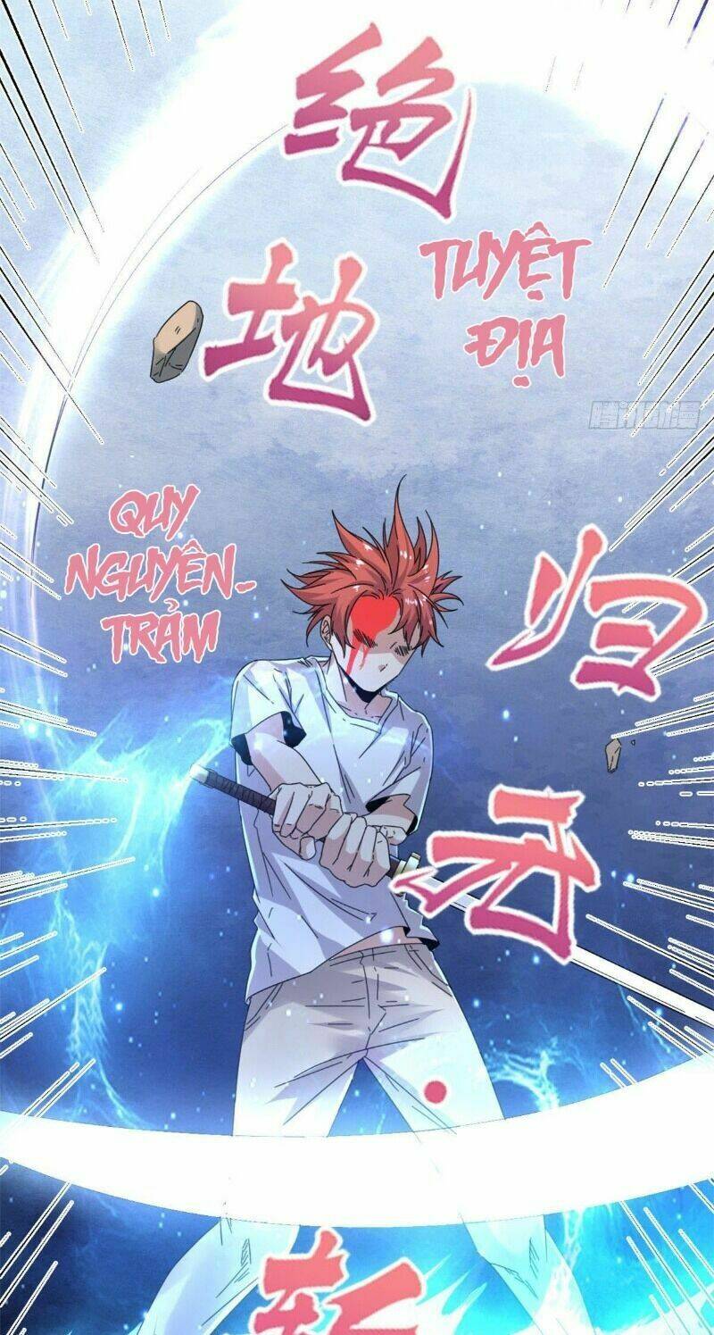 Cái Bóng Vạn Năng: Chapter 25