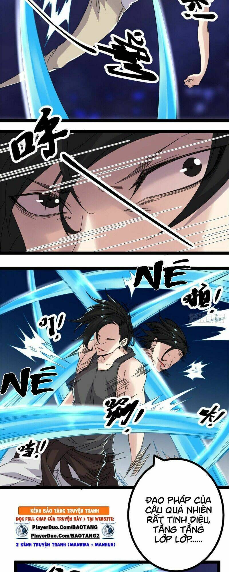 Cái Bóng Vạn Năng: Chapter 25