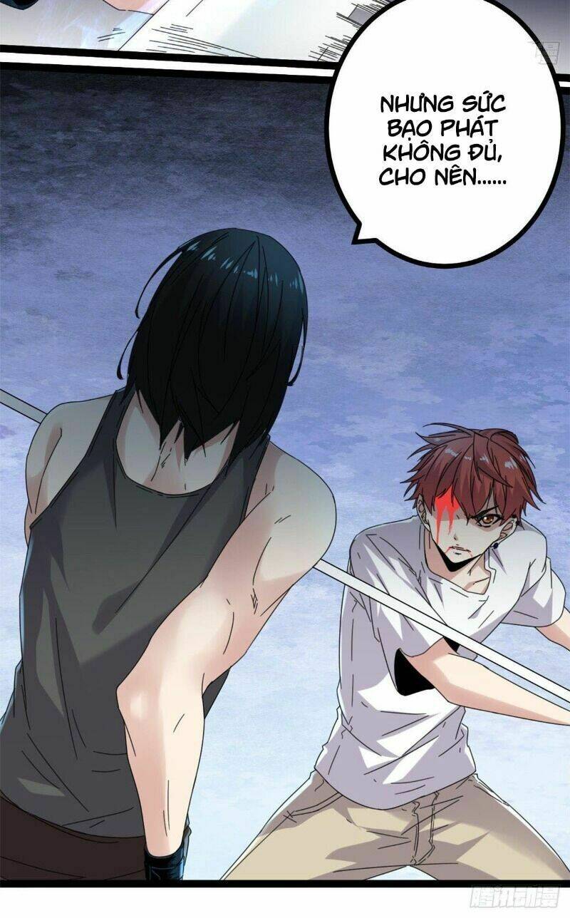 Cái Bóng Vạn Năng: Chapter 25