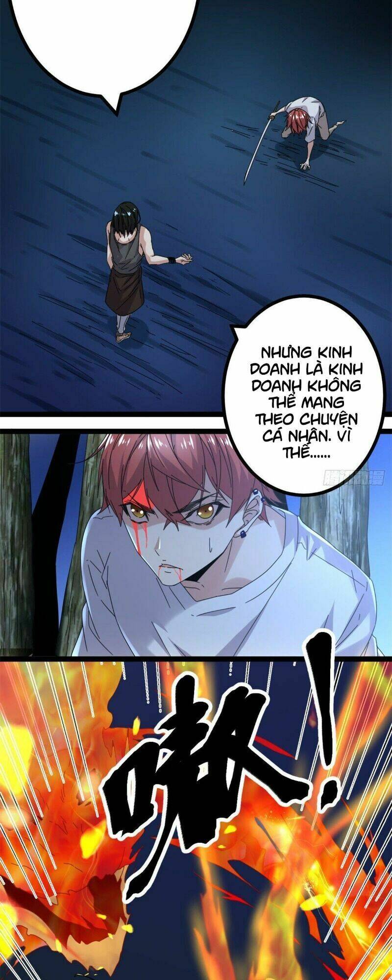 Cái Bóng Vạn Năng: Chapter 25