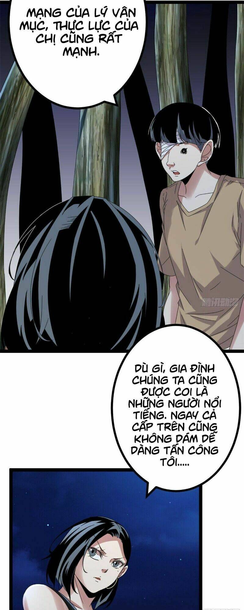 Cái Bóng Vạn Năng: Chapter 26