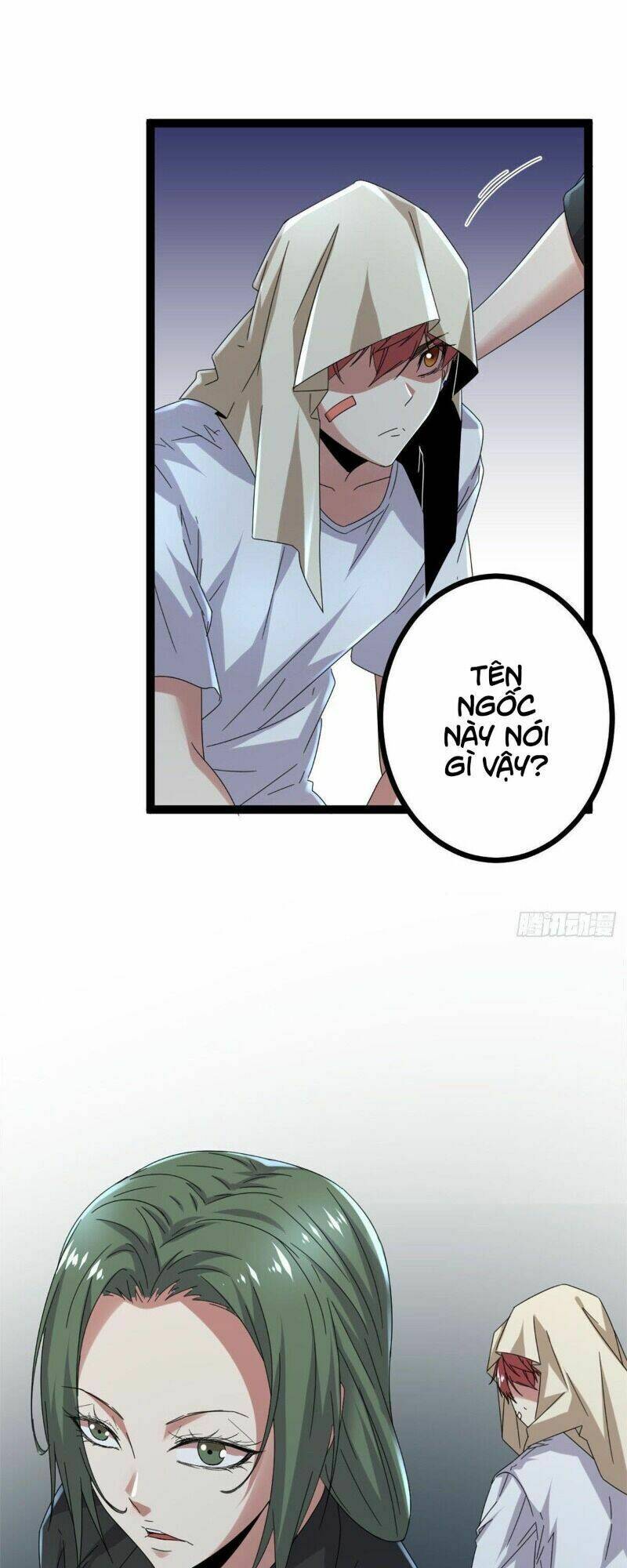 Cái Bóng Vạn Năng: Chapter 26