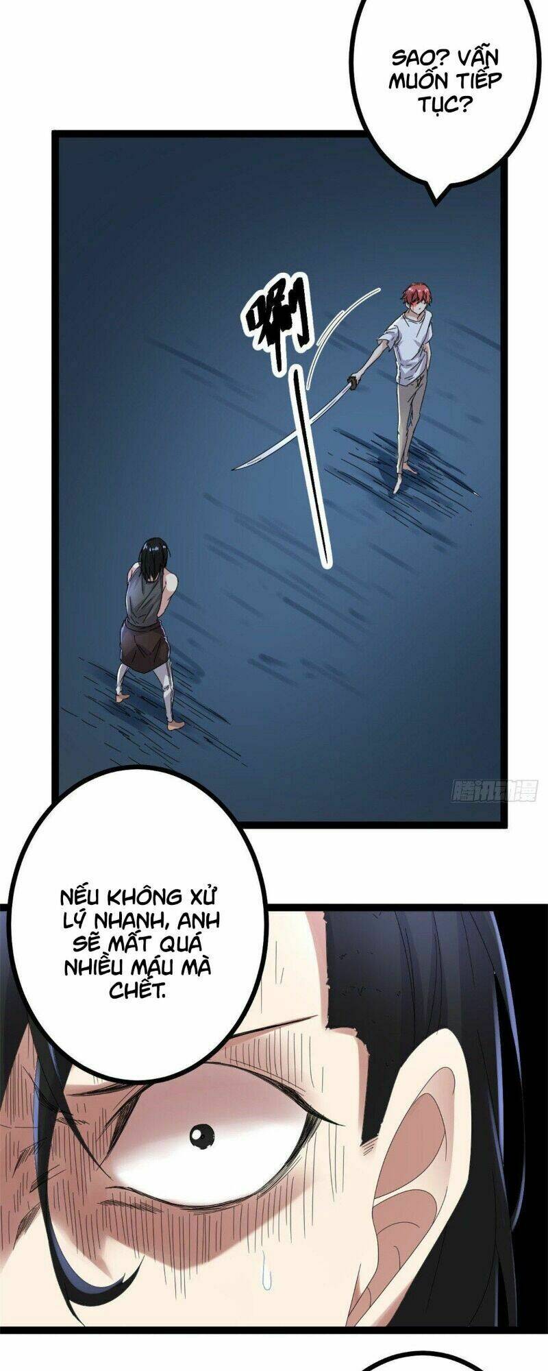 Cái Bóng Vạn Năng: Chapter 26