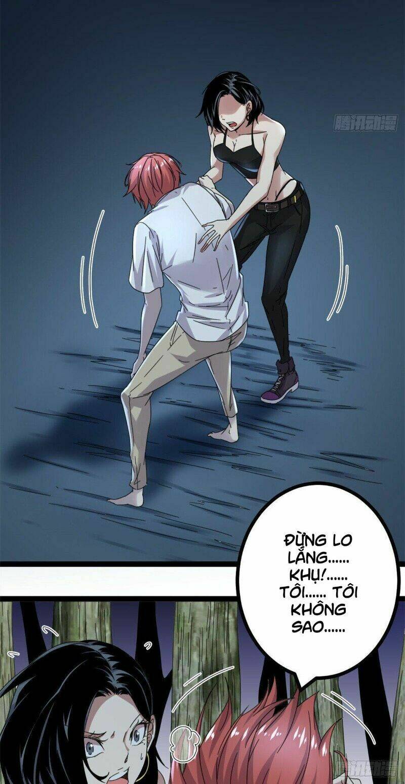 Cái Bóng Vạn Năng: Chapter 26