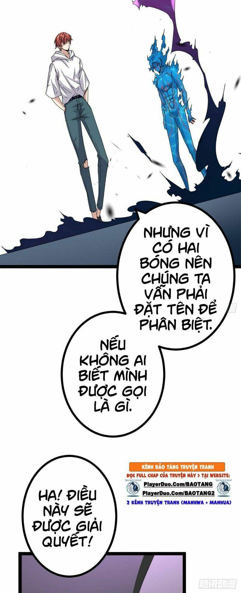 Cái Bóng Vạn Năng: Chapter 27