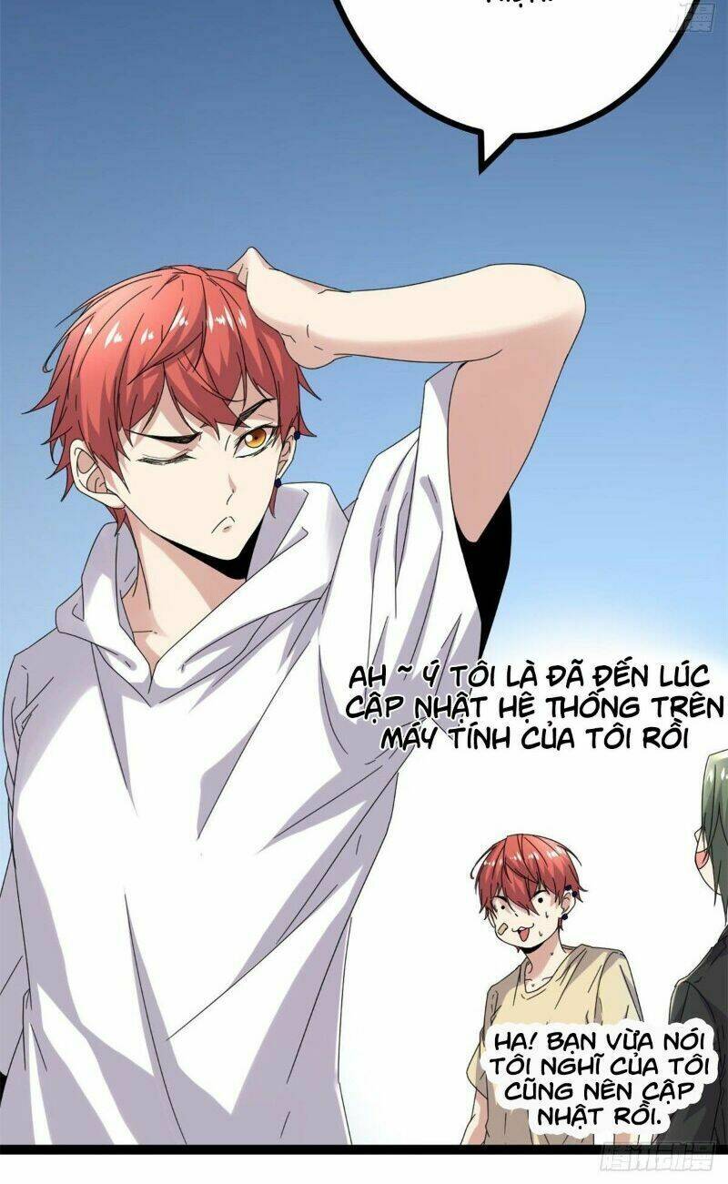 Cái Bóng Vạn Năng: Chapter 27