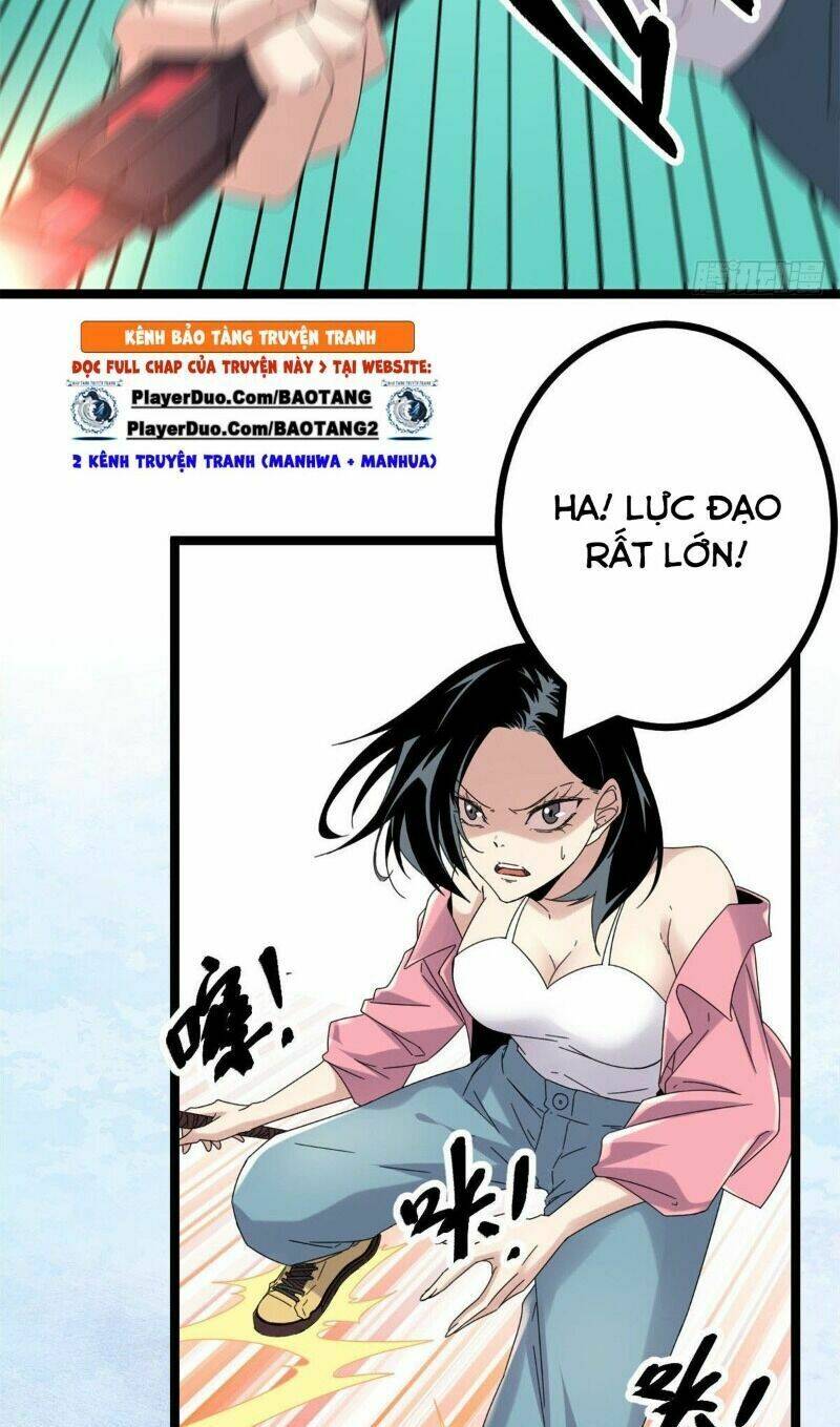 Cái Bóng Vạn Năng: Chapter 28
