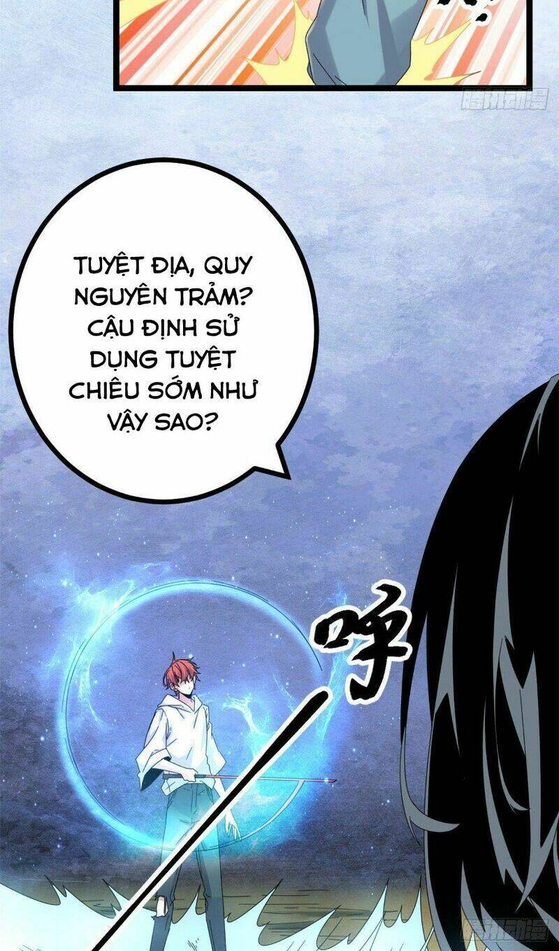 Cái Bóng Vạn Năng: Chapter 28