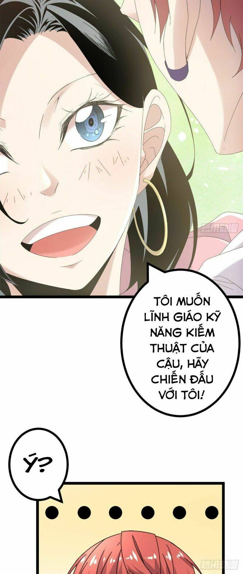 Cái Bóng Vạn Năng: Chapter 28